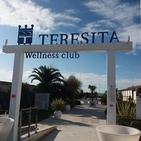 Apartamento Teresita Wellness Club Viareggio Exterior foto