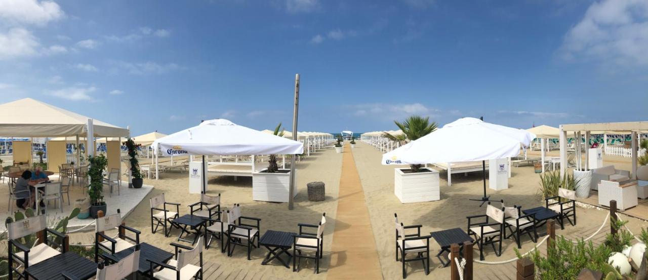 Apartamento Teresita Wellness Club Viareggio Exterior foto