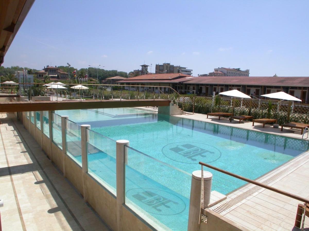 Apartamento Teresita Wellness Club Viareggio Exterior foto